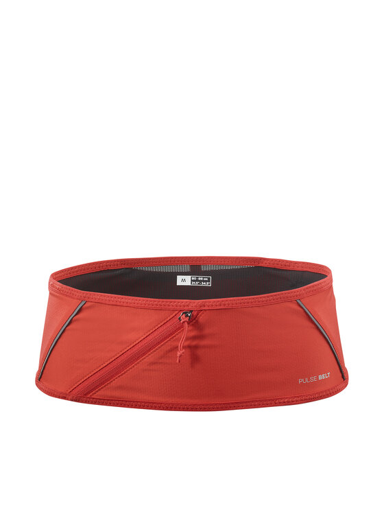 Salomon Salomon Sportovní opasek Pulse LC2180000 Červená