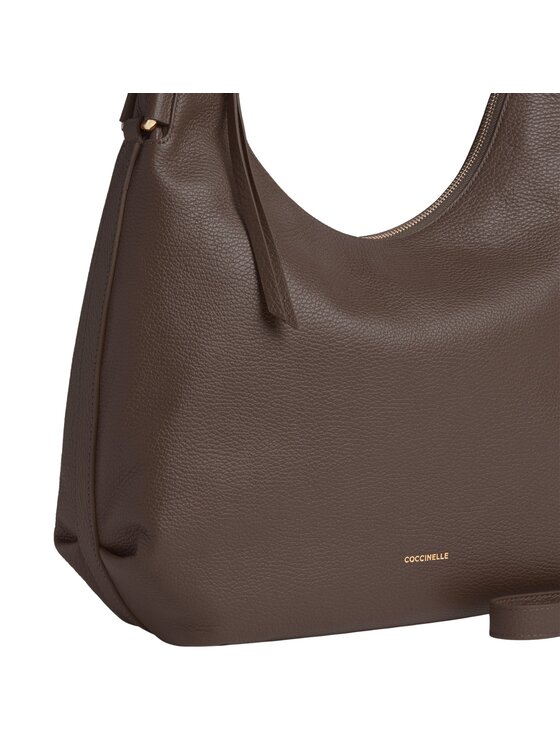 Coccinelle Coccinelle Borsetta Rebekka 13 Marrone
