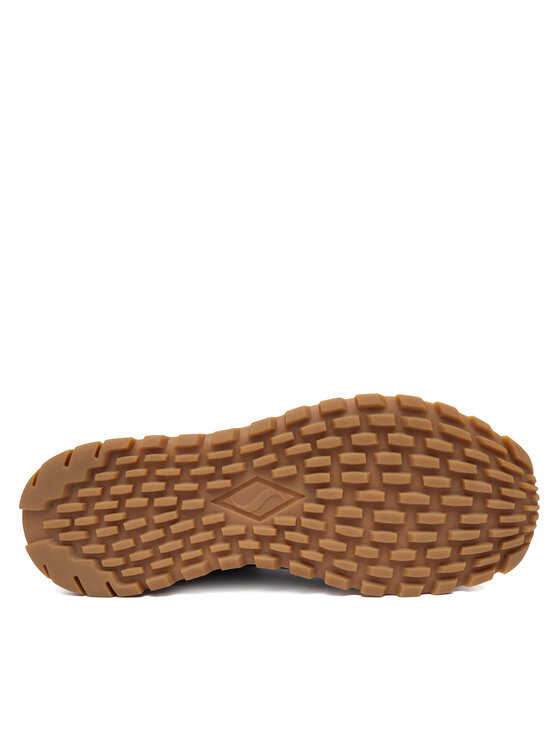 Skechers Skechers Bakancs Uno Rugged 167274/WINE Bordó
