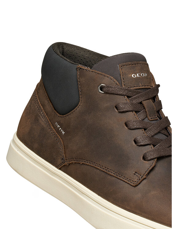 Geox Geox Laisvalaikio batai U Baltmoore U56LDE 000FF C6005 Tamsiai ruda