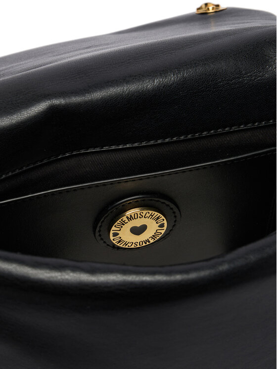LOVE MOSCHINO LOVE MOSCHINO Borsetta JC4333PP0OKM0000 Nero