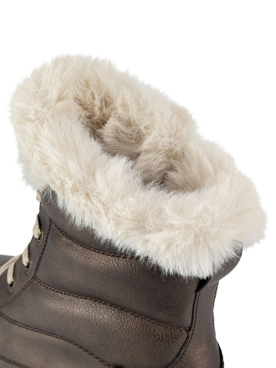 Rieker Revolution Lifestyle Rieker Revolution Lifestyle Škornji W0963-90 Bež