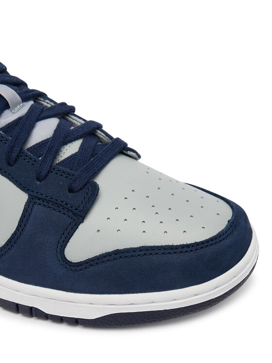 Nike Nike Сникърси Dunk Low IB3079 400 Тъмносин