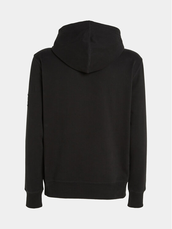Calvin Klein Jeans Calvin Klein Jeans Sweatshirt J30J323430 Schwarz Regular Fit