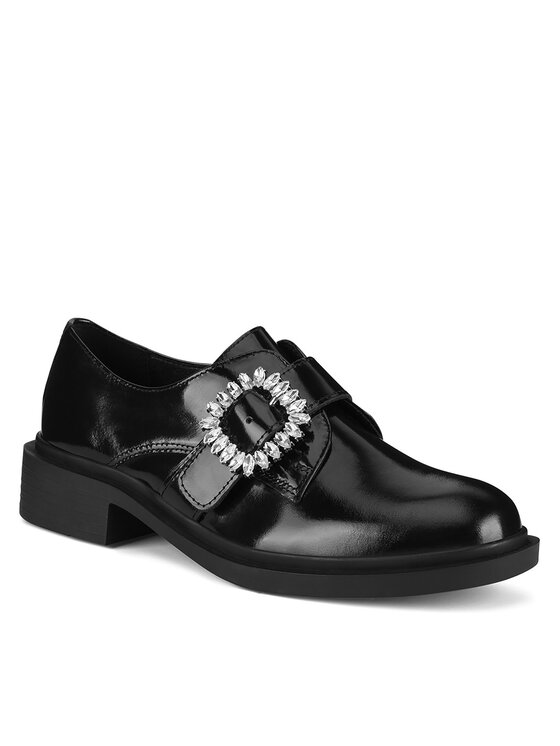 Sergio Bardi Sergio Bardi Halbschuhe GRD-E1090-01SB Schwarz