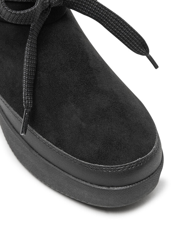 Napapijri Napapijri Schneeschuhe NP0A4IKG Schwarz