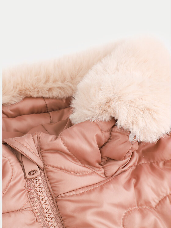 Coccodrillo Coccodrillo Giubbotto invernale ZC4152112OGK Arancione Regular Fit