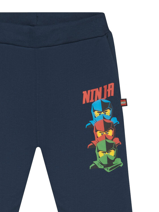 LEGO LEGO Jogginghose 11010946 Dunkelblau Regular Fit