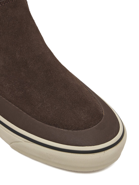 Vans Vans Sneakersy MTE Mid-Slip Insulated VN000DANBRO1 Brązowy