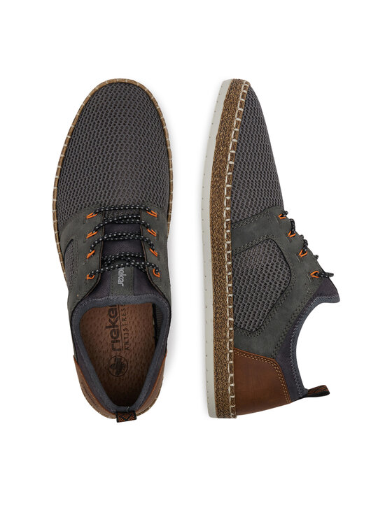 Rieker Rieker Scarpe basse B5252-45 Grigio