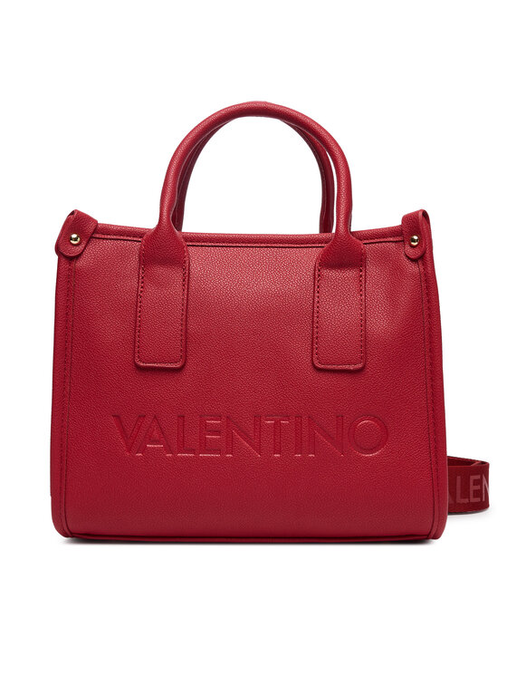 Valentino Valentino Handtasche Foxy Re VBS9EO05 Rot