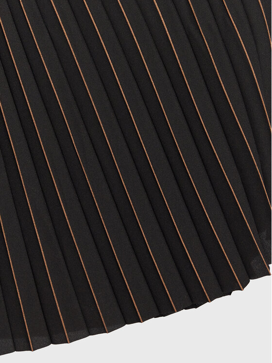 Marc Aurel Marc Aurel Gonna plissettata 2256 1000 93161 Nero Regular Fit