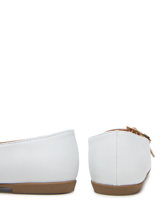Tommy Hilfiger Tommy Hilfiger Balerinke T3A3-33768-0326 Bijela
