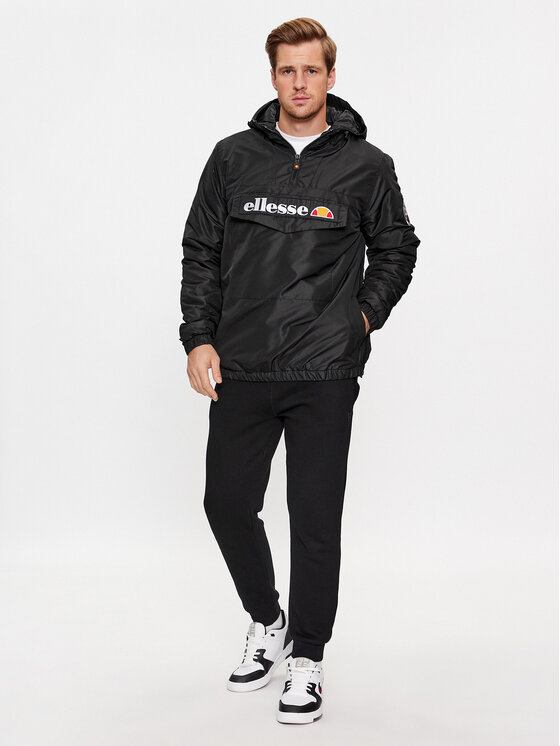 Ellesse Ellesse Куртка Anorak Monterini SHR08149 Чорний Regular Fit
