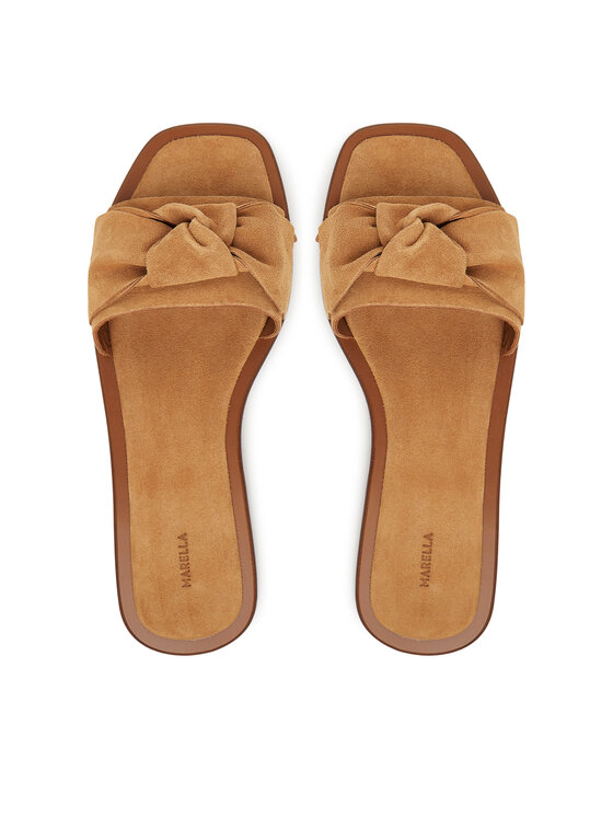 Marella Marella Papucs Casere 2513521077200 Barna