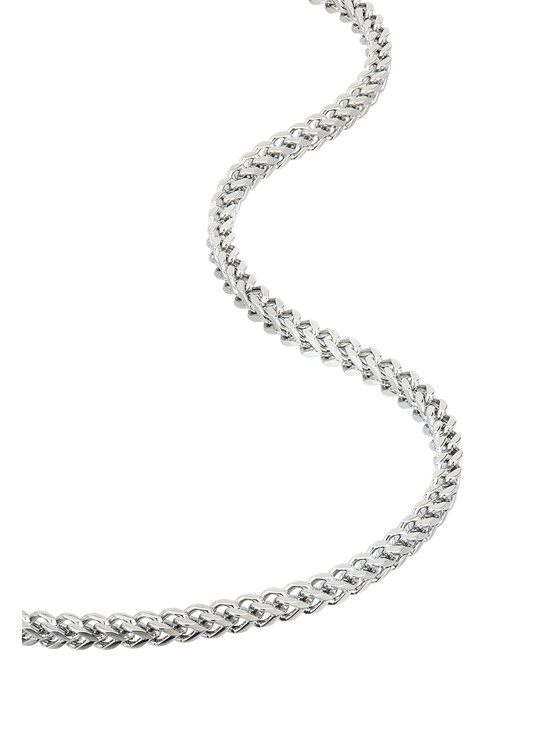 Breil Breil Collana GROOVY Argento