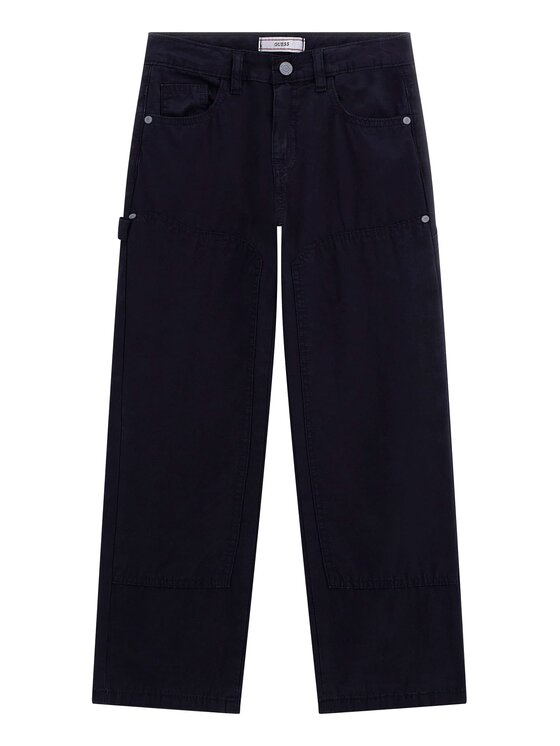 Spodnie materiałowe Guess Kids, Rozmiar 16Y, Niebieskie, 173277