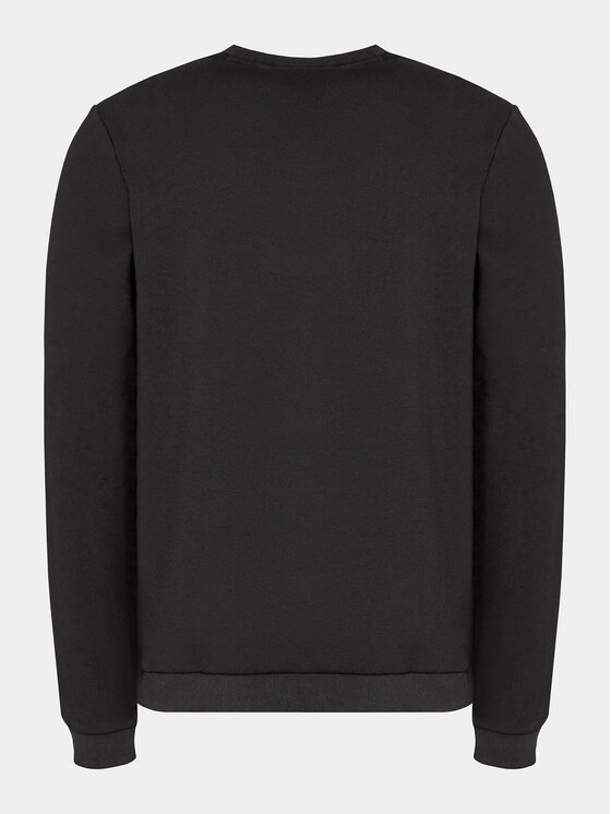 Viking Viking Sweatshirt Escape Bamboo 740/25/6421 Schwarz Regular Fit