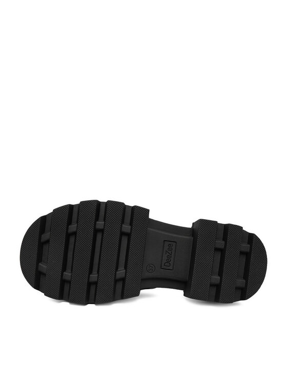DeeZee DeeZee Şlapi CEO-H3T9820-5 Negru