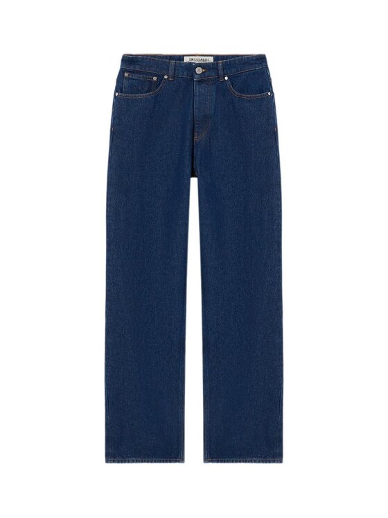 Trussardi Trussardi Jeans P404H404776N0H4 Blu Regular Fit