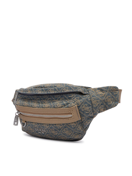 Guess Guess Torbica za okrog pasu﻿ Berlin HMBEWD P6356 Modra