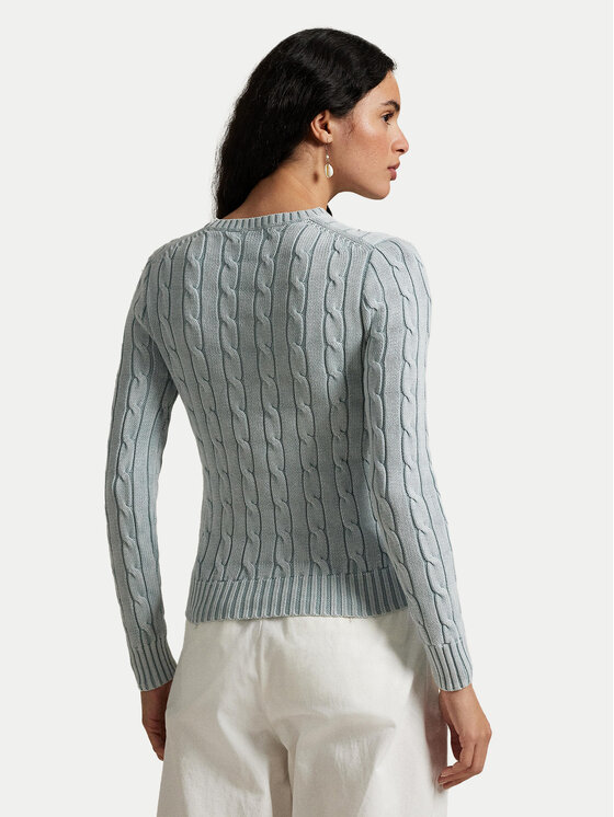 Polo Ralph Lauren Polo Ralph Lauren Pullover 211935303009 Himmelblau Slim Fit
