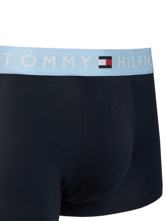 Tommy Hilfiger Tommy Hilfiger Komplet bokserek UM0UM03908 Granatowy