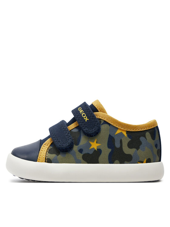 Geox Geox Kedas B Gisli Boy B451NB 000AW CF42Q M Tumši zils