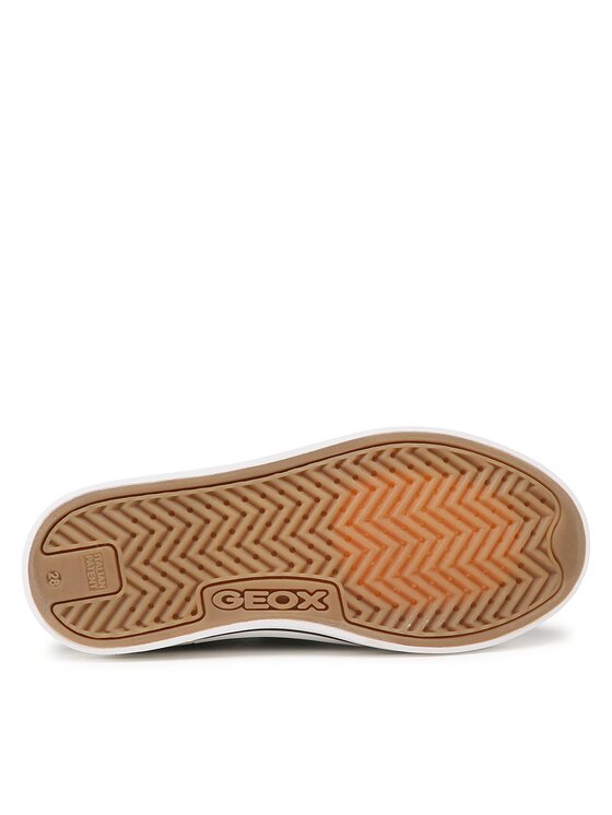 Geox Geox Laisvalaikio batai Jr Ciak Girl J3504I01054C9999 S Juoda