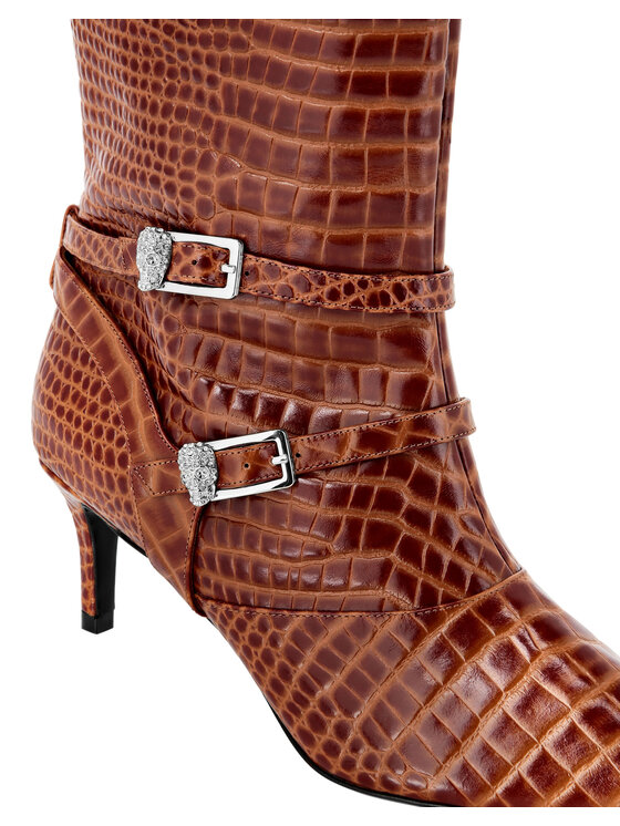 PHILIPP PLEIN PHILIPP PLEIN Stivali 26651 Marrone
