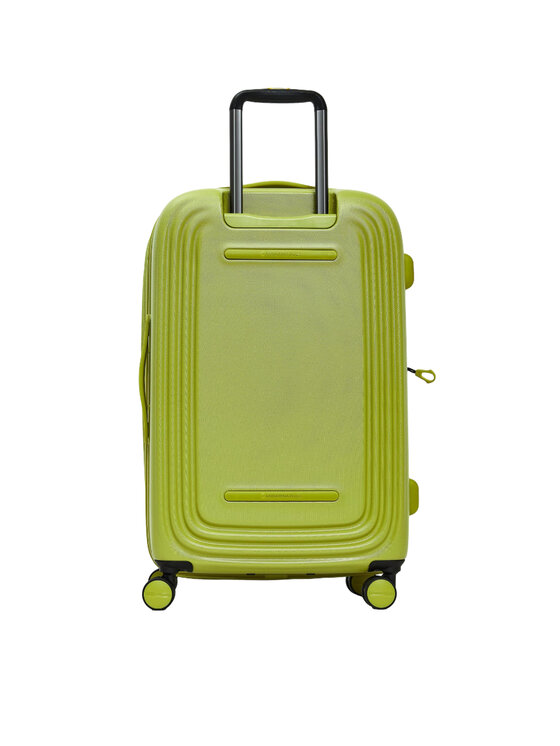 Mandarina Duck Mandarina Duck Valigia media p10szv32-a67 Verde