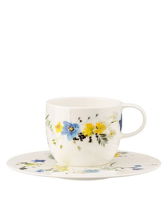 Rosenthal Rosenthal Filiżanka do kawy Alpejski Ogród Biały