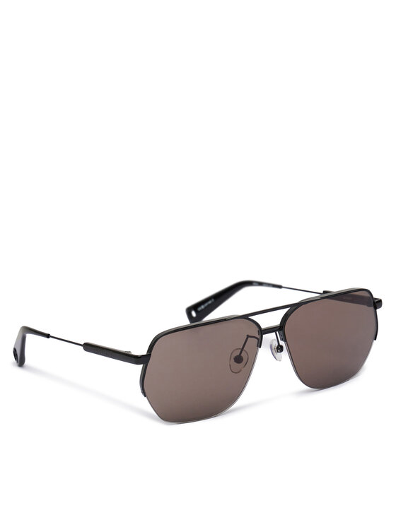 JACQUEMUS JACQUEMUS Sluneční brýle JAC67C2SUN Černá
