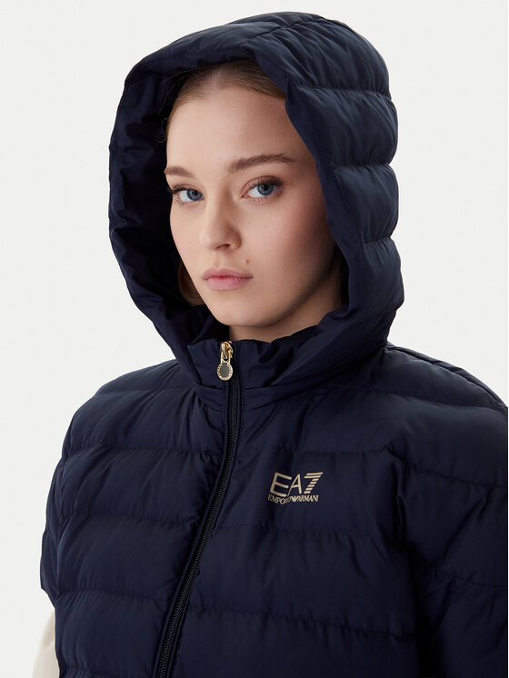 EA7 Emporio Armani EA7 Emporio Armani Жилетка за костюм 7W000477 AF12476 UB102 Тъмносин Regular Fit