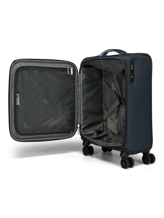 American Tourister American Tourister Walizka kabinowa 326474 Błękitny