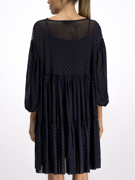 Abito da cocktail 86248919 Blu scuro Regular Fit