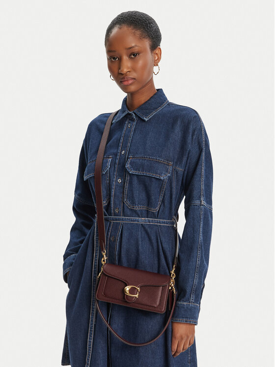 Coach Coach Soma CY201 Brūns