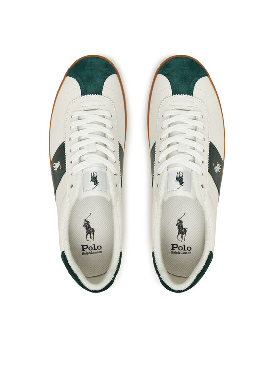 Polo Ralph Lauren Polo Ralph Lauren Sneakersy 816974111002 Biały