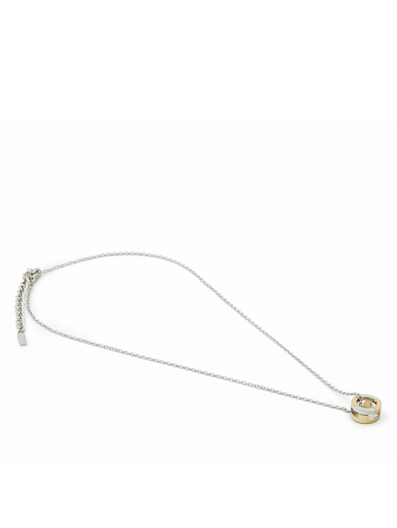Trussardi Trussardi Kaelakee TJAXC67 Hõbedane