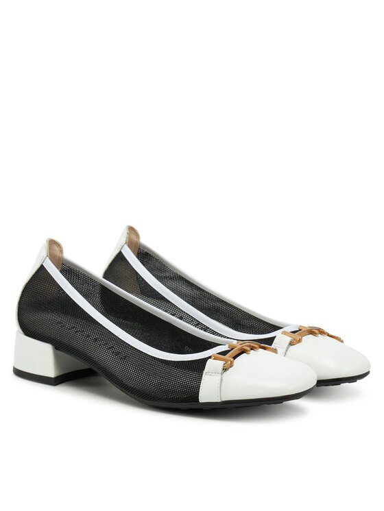 Hispanitas Hispanitas Halbschuhe HV253992 Schwarz