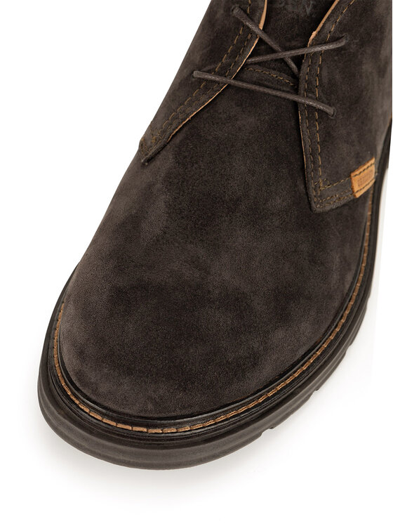U.S. Polo Assn. U.S. Polo Assn. Gležnjarji LORENZ002M/DS1 Rjava