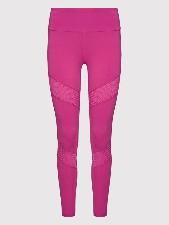Guess Guess Легінси O1BA52 MC049 Рожевий Slim Fit