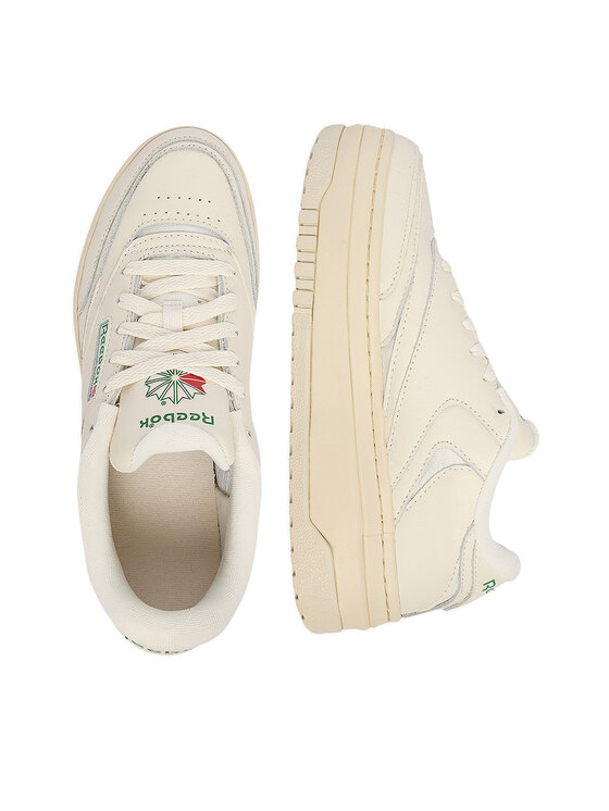 Reebok Reebok Tossud EO-CLUB C EXTRA 100010060 Kreemjas