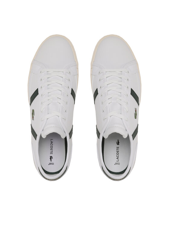 Lacoste Lacoste Laisvalaikio batai Sideline Pro 222 1 Cma 744CMA00161R5 Balta