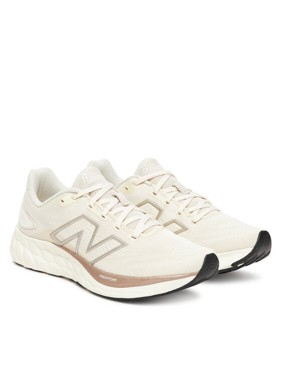 New Balance New Balance Buty do biegania 680 W680CD8 Beżowy