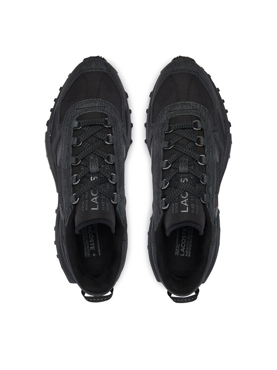Lacoste Lacoste Αθλητικά Elite Active 50SMA0083 Μαύρο