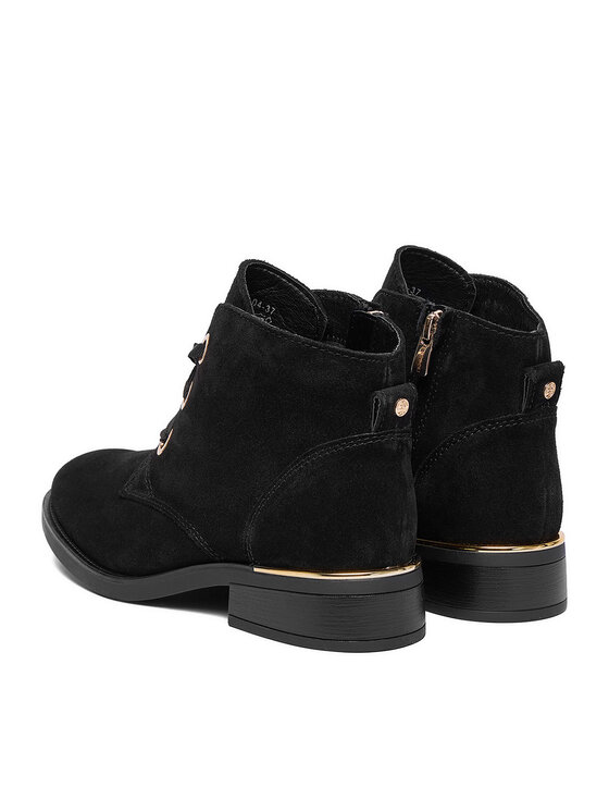 Lasocki Lasocki Μποτίνια CEO-RST-6397-04 Μαύρο