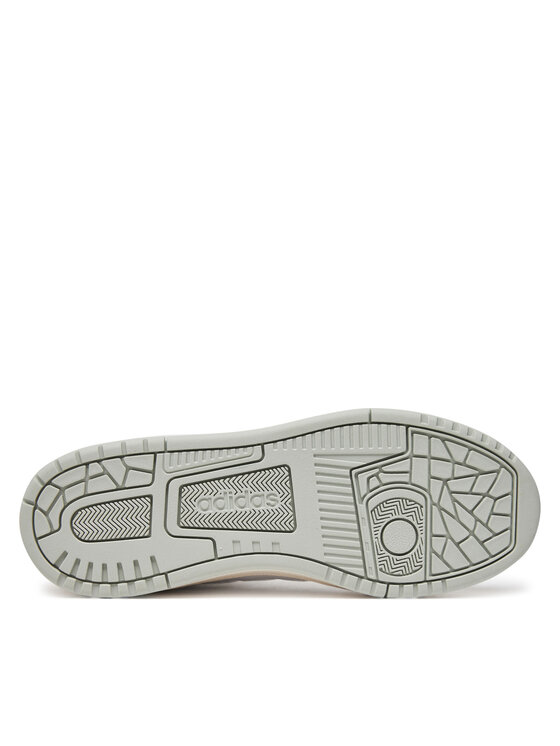 adidas adidas Sneakersy Rapid Court Mid JP5874 Šedá