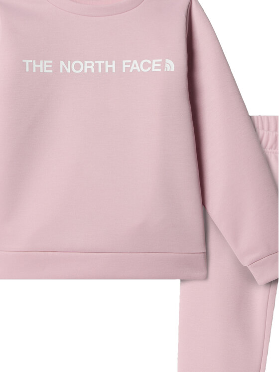 The North Face The North Face Spordidressid NF0A89H3 Roosa Regular Fit
