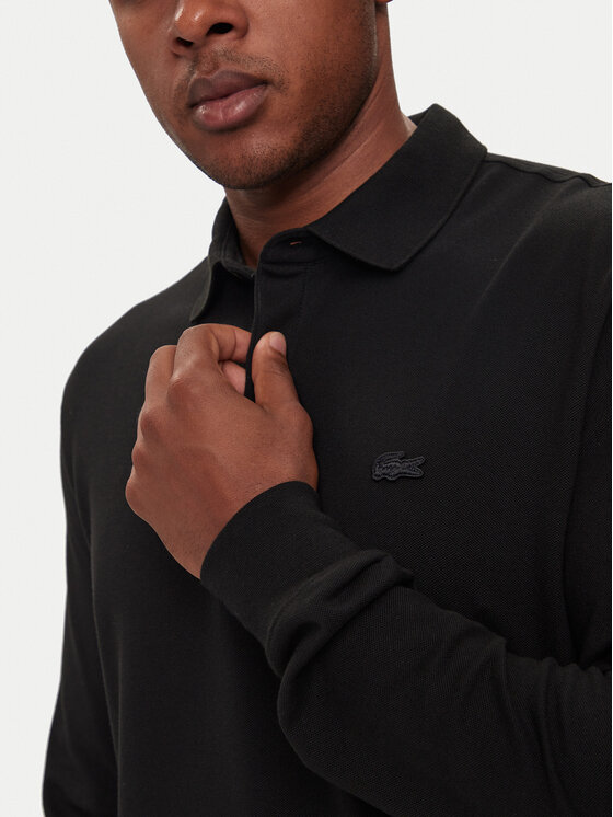Lacoste Lacoste Polo PH2481 Crna Classic Fit
